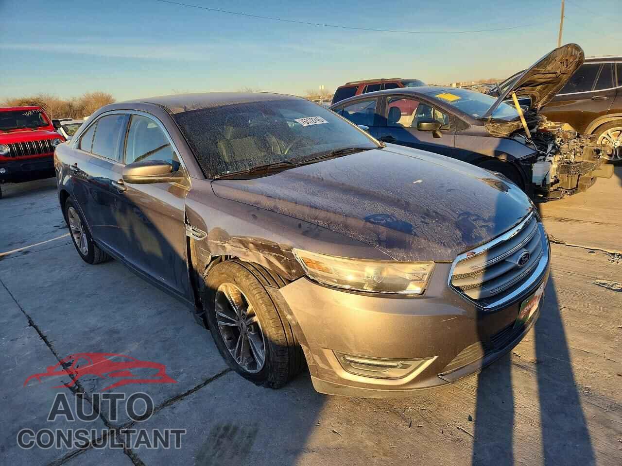 FORD TAURUS 2013 - 1FAHP2E86DG103659