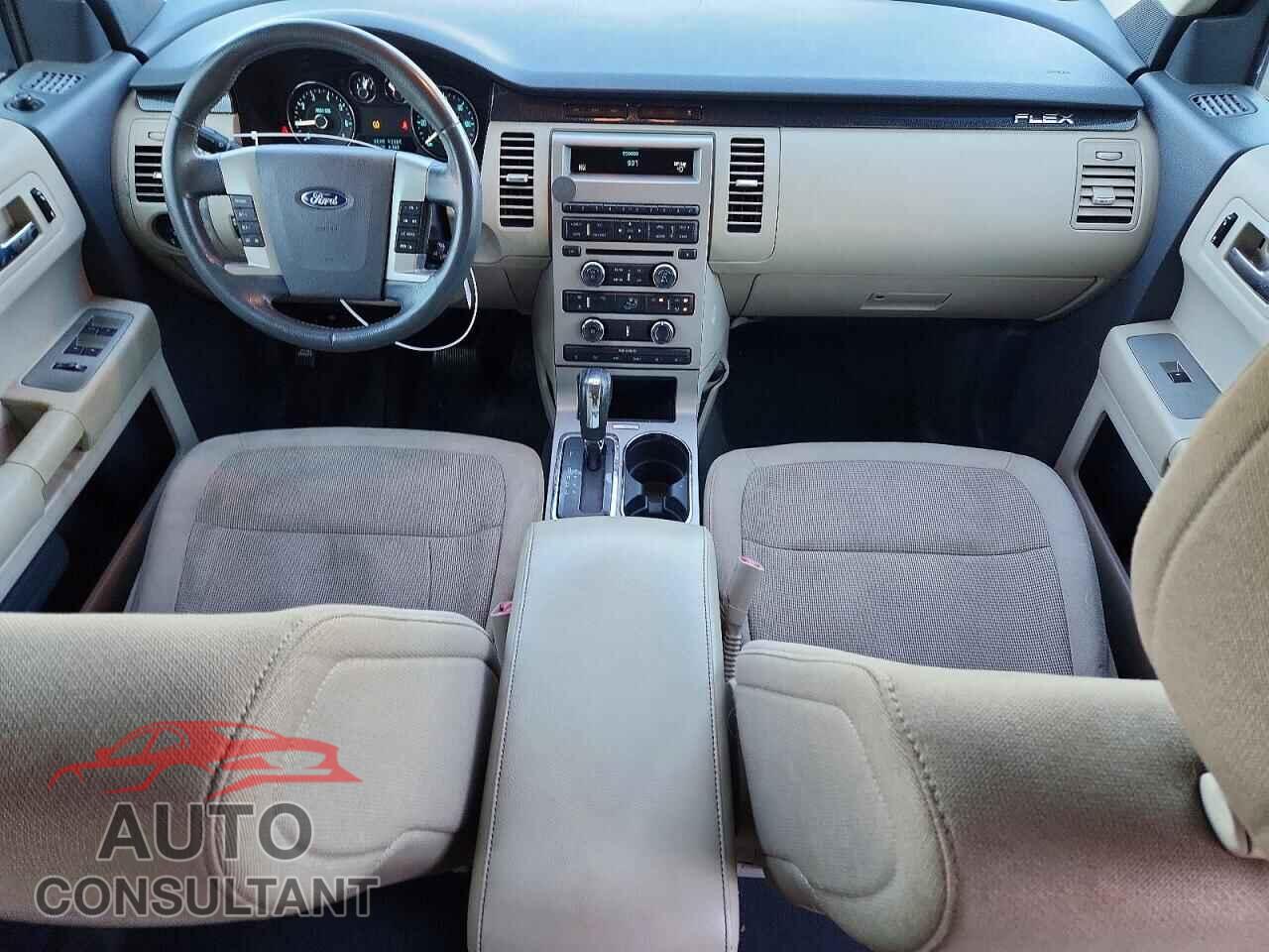 FORD FLEX 2009 - 2FMDK51C19BA10352