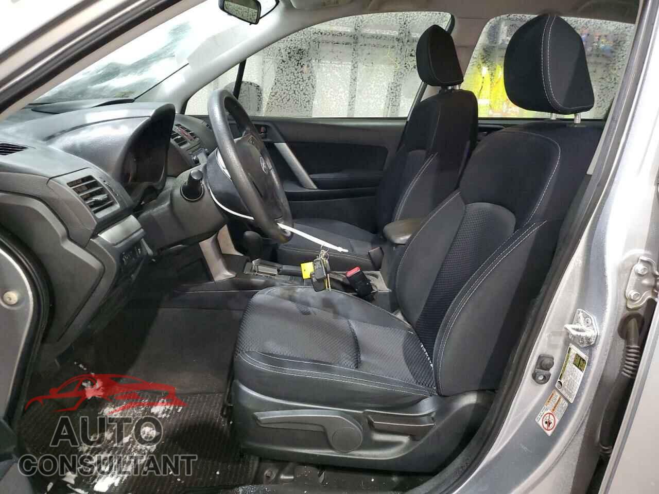 SUBARU FORESTER 2015 - JF2SJAACXFH577005