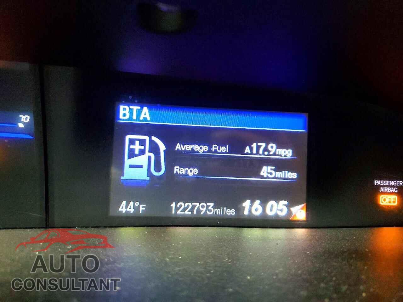 HONDA CIVIC 2012 - 19XFB2F80CE040720