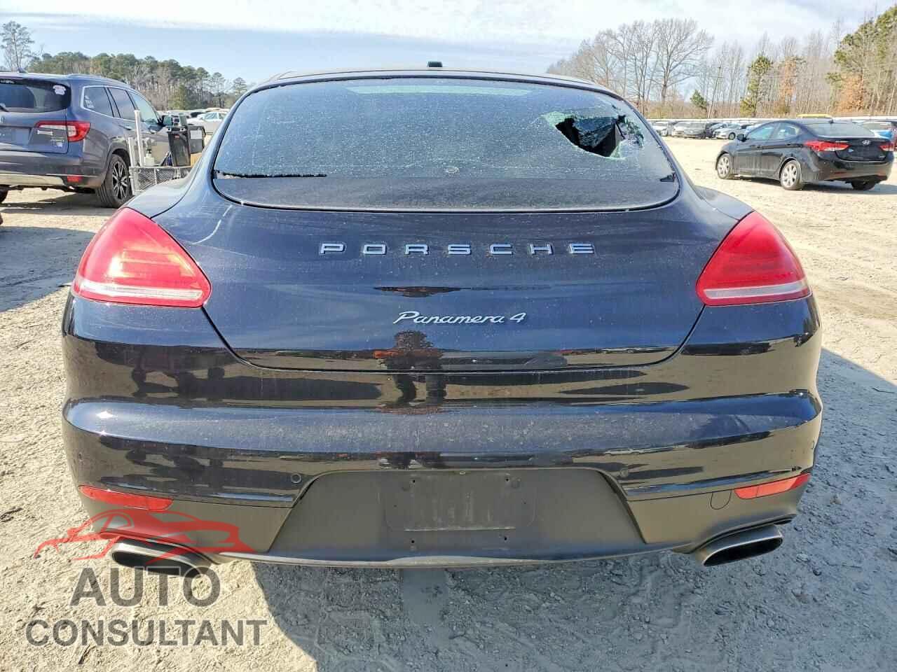 PORSCHE PANAMERA 2016 - WP0AA2A7XGL001044