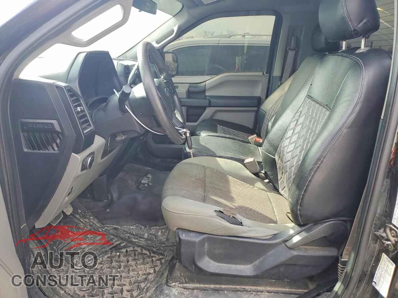 FORD All Models 2018 - 1FTMF1E57JKF45015
