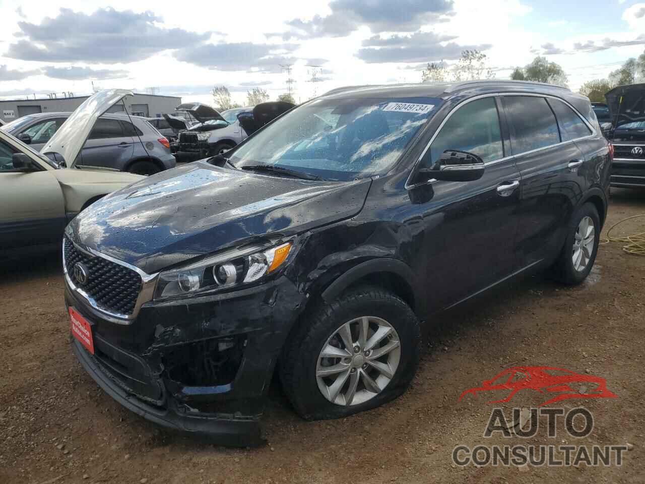 KIA SORENTO 2016 - 5XYPG4A51GG169671