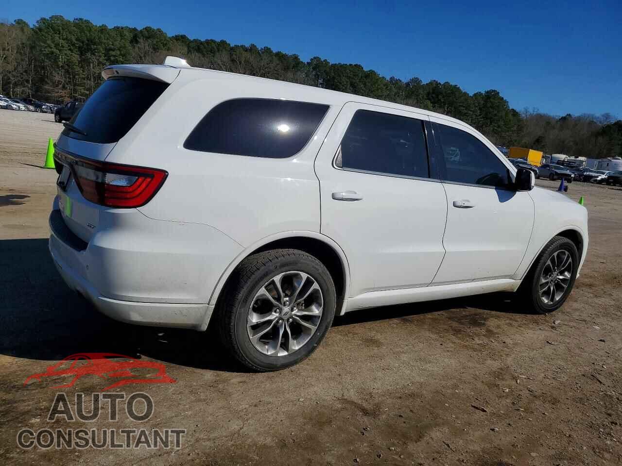DODGE DURANGO 2019 - 1C4RDJDGXKC733943