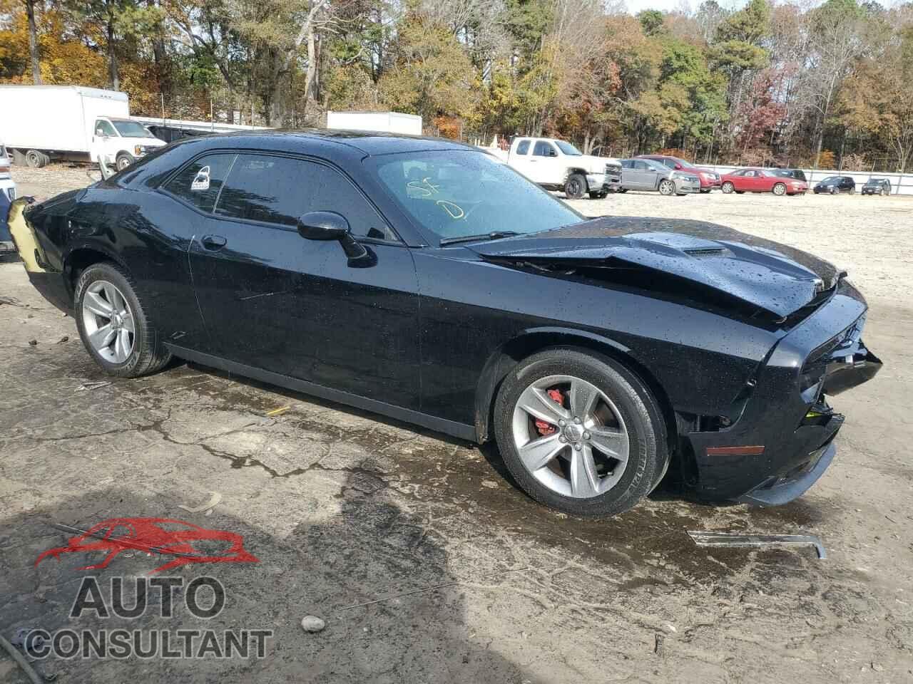 DODGE CHALLENGER 2019 - 2C3CDZAG4KH677671