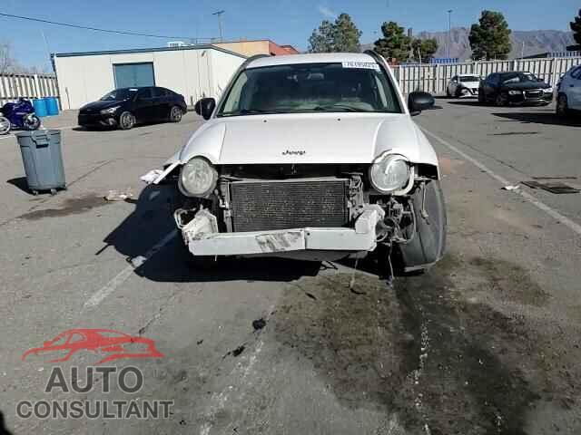 JEEP COMPASS 2009 - 1J4FF47B29D205861