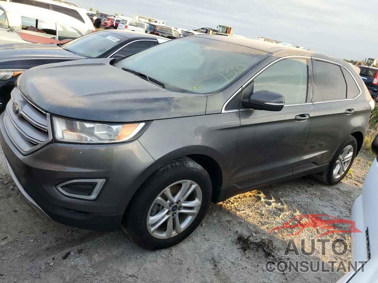 FORD EDGE 2016 - 2FMPK3J97GBC41727