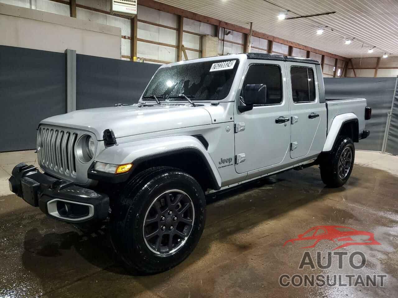 JEEP GLADIATOR 2023 - 1C6HJTFG5PL564197