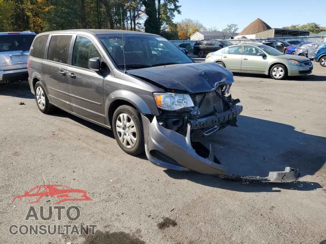DODGE CARAVAN 2016 - 2C4RDGBG3GR352018