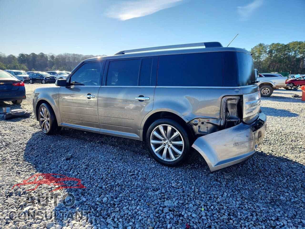 FORD FLEX 2013 - 2FMGK5D86DBD27119