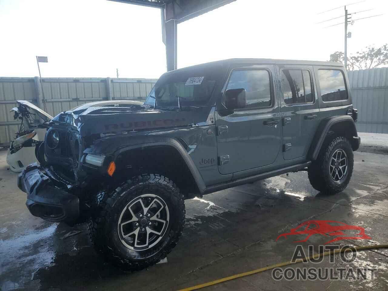 JEEP WRANGLER 2024 - 1C4PJXFG8RW300419