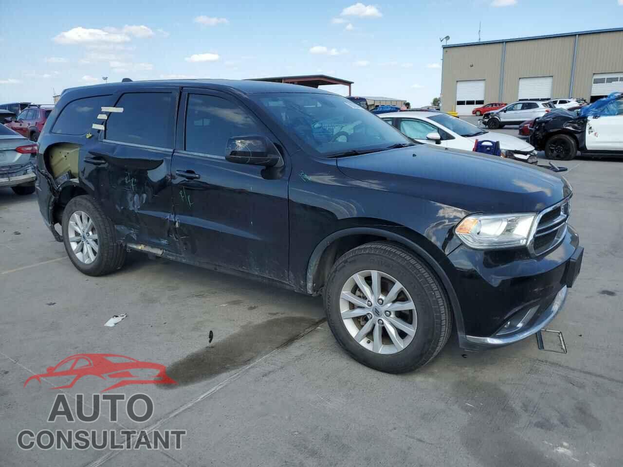 DODGE DURANGO 2020 - 1C4RDHAG9LC192026