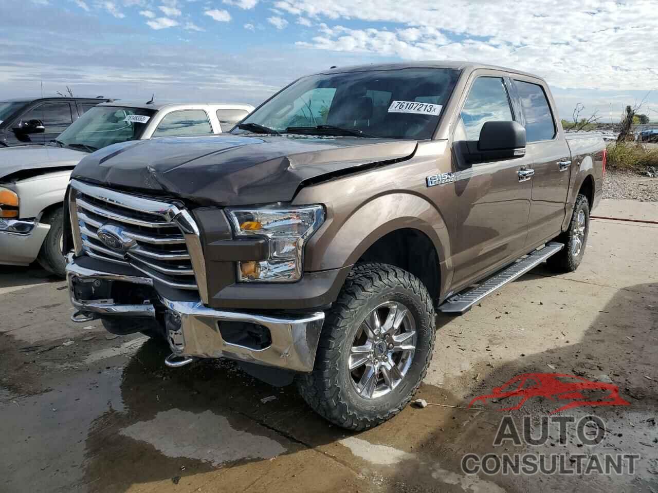 FORD F-150 2015 - 1FTEW1EF9FKE71892