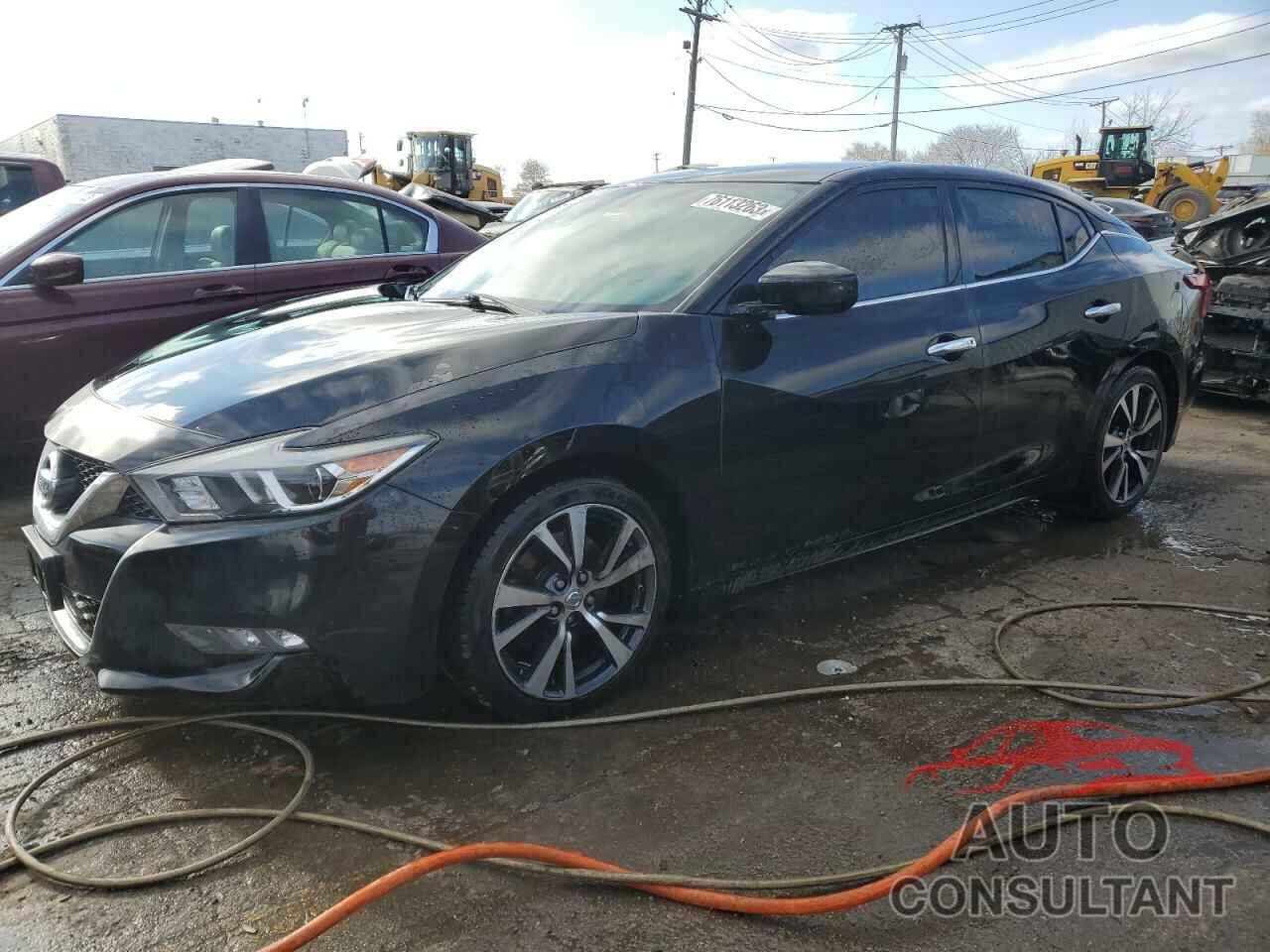 NISSAN MAXIMA 2017 - 1N4AA6AP8HC423862