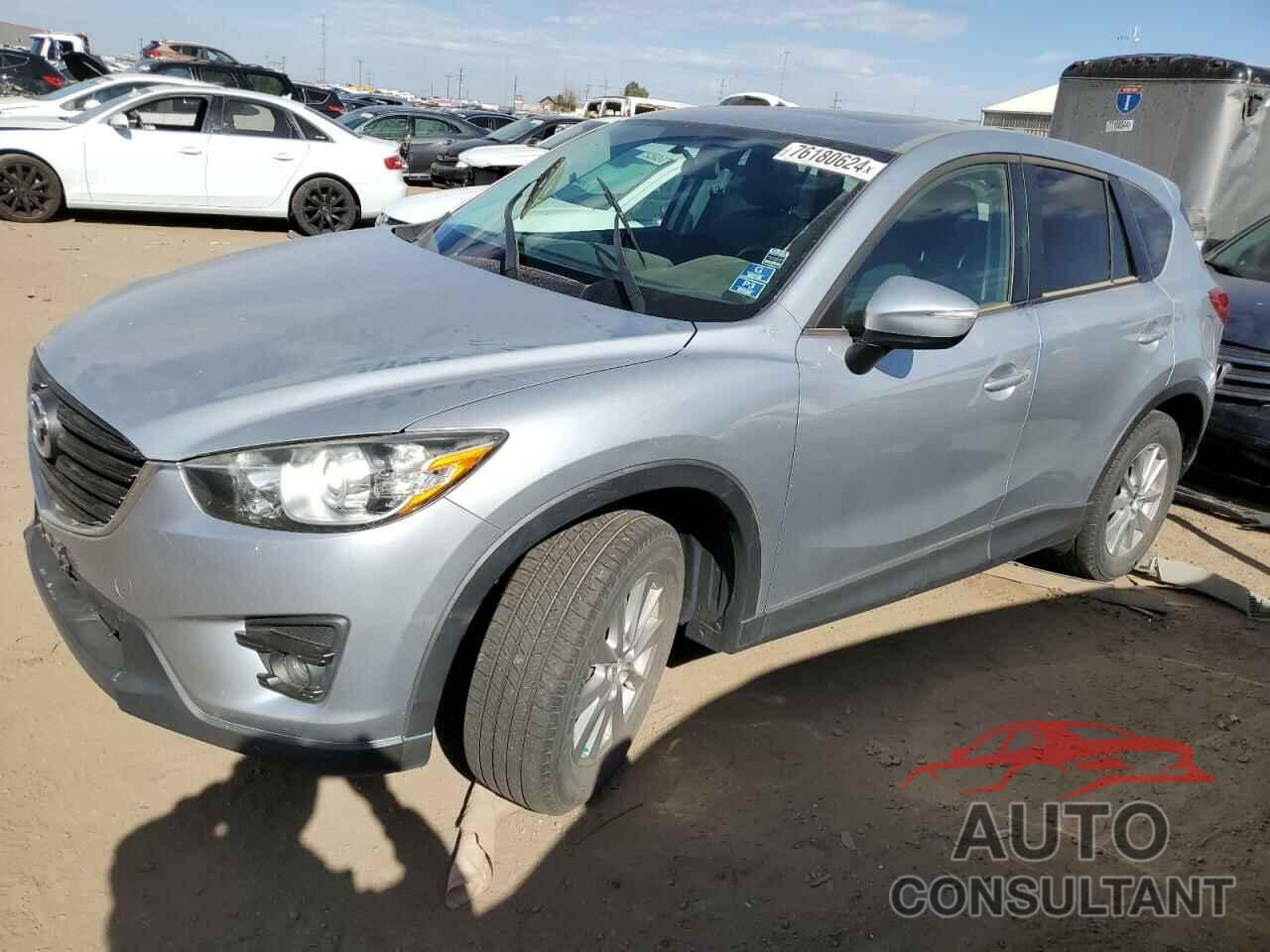 MAZDA CX-5 2016 - JM3KE4CY3G0791029