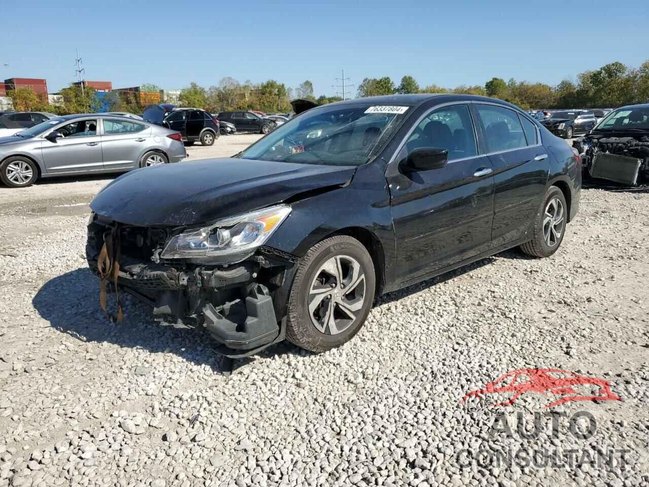 HONDA ACCORD 2016 - 1HGCR2F38GA247952