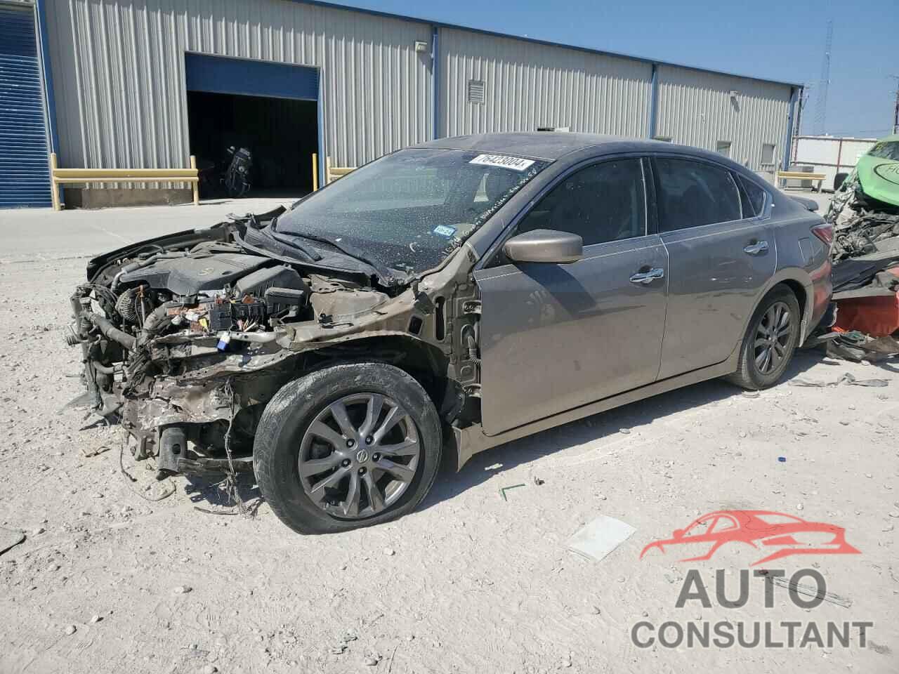 NISSAN ALTIMA 2015 - 1N4AL3APXFN899105