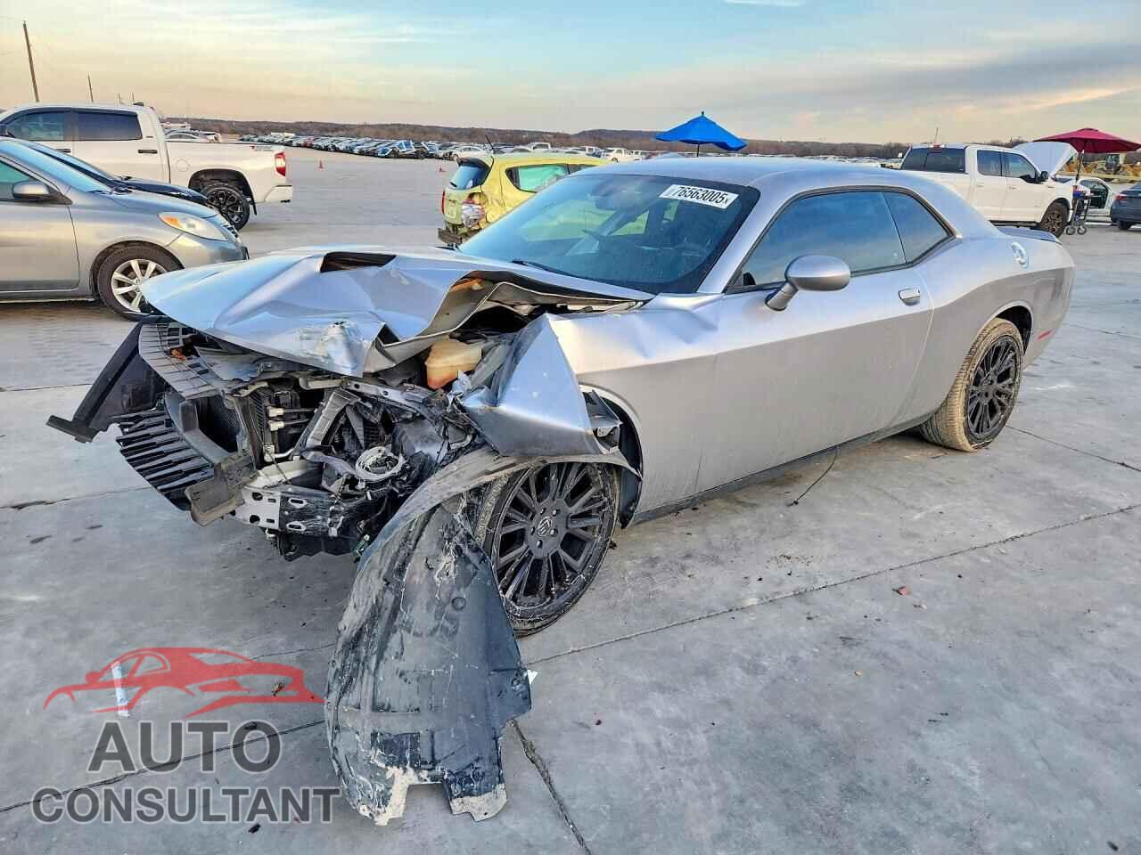DODGE CHALLENGER 2016 - 2C3CDZAG3GH131130