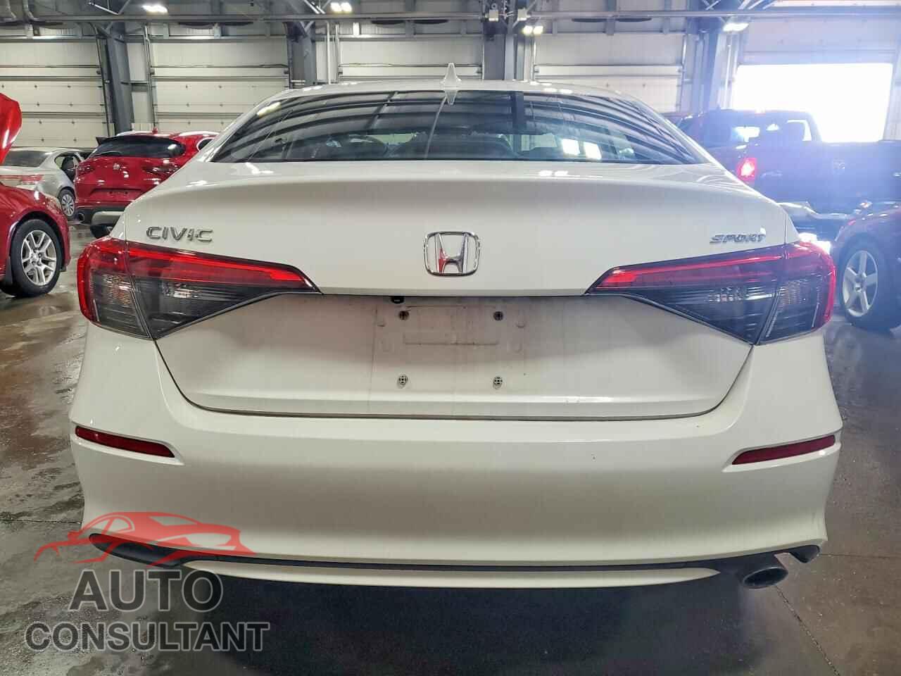 HONDA CIVIC 2023 - 2HGFE2F54PH531767