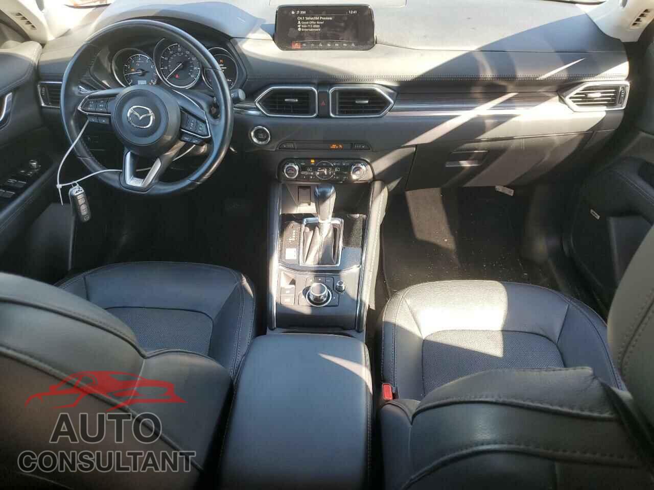 MAZDA CX-5 2017 - JM3KFBDL2H0207614