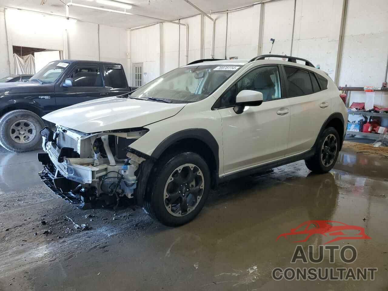 SUBARU CROSSTREK 2022 - JF2GTAPC3N8208539