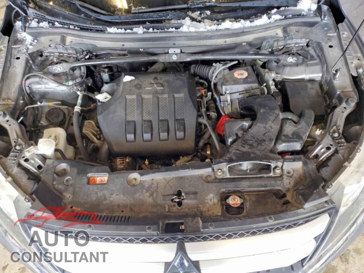 MITSUBISHI ECLIPSE 2019 - JA4AT3AA0KZ048112