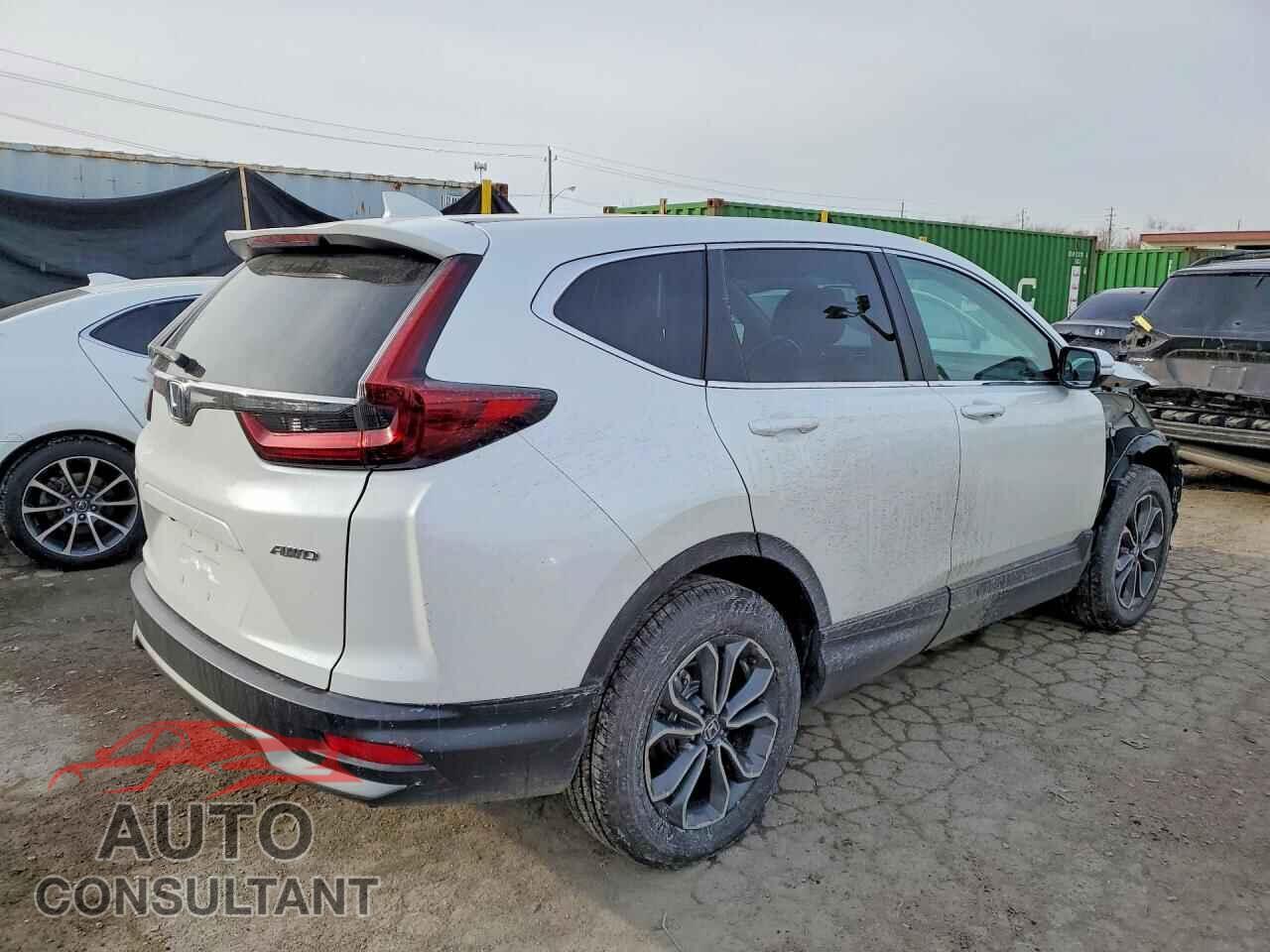 HONDA CRV 2020 - 7FARW2H84LE017986
