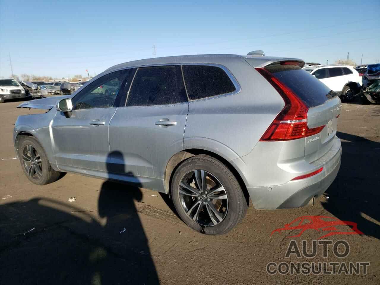 VOLVO XC60 2018 - YV4A22RK8J1092854