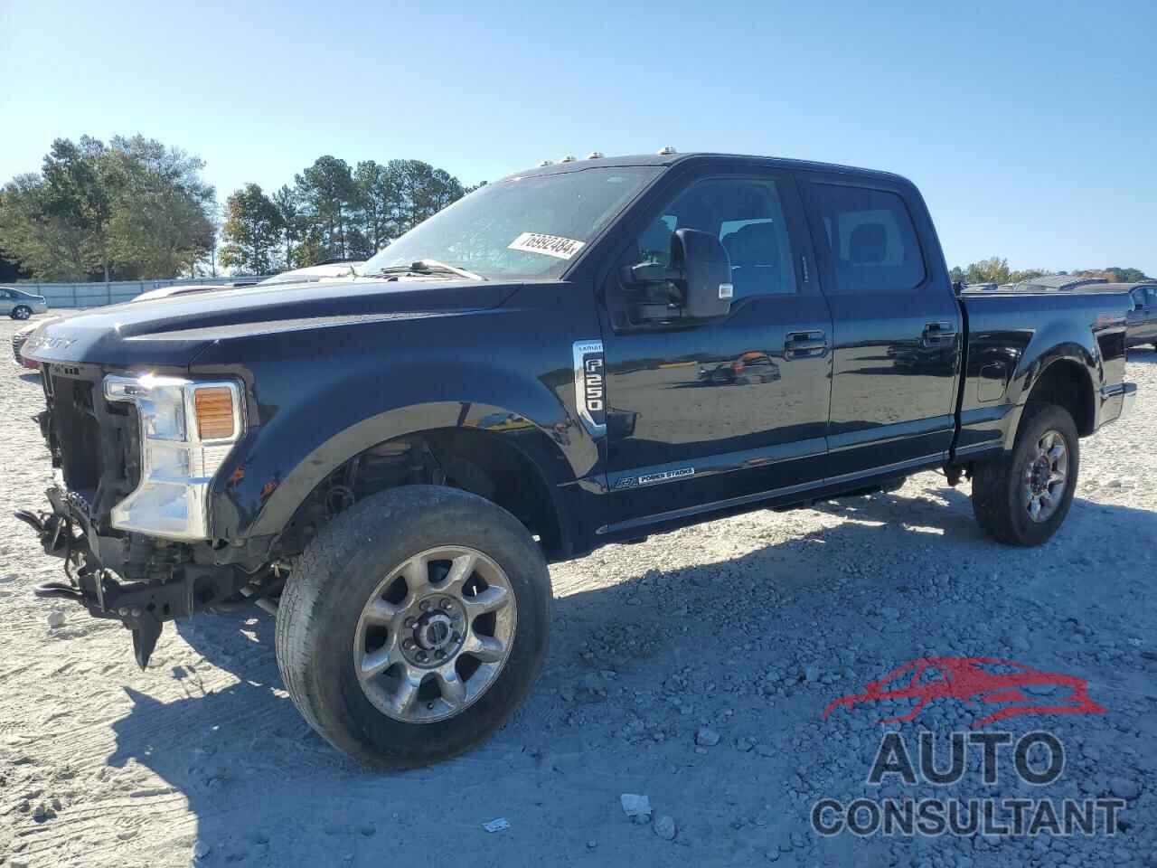 FORD F250 2020 - 1FT7W2BT7LEE41521