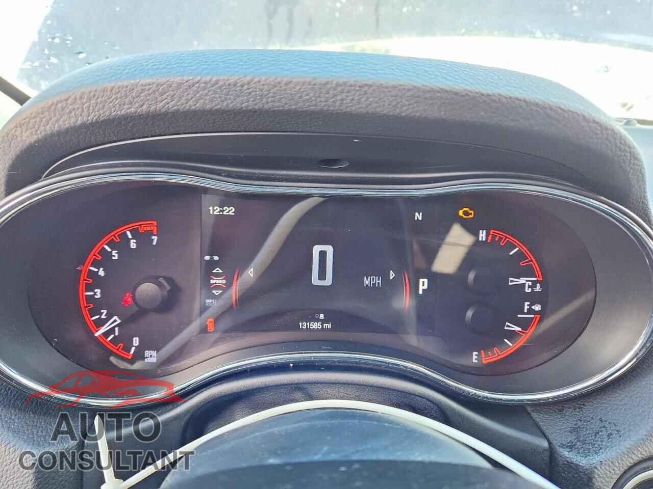 DODGE DURANGO 2015 - 1C4RDJEG7FC114723