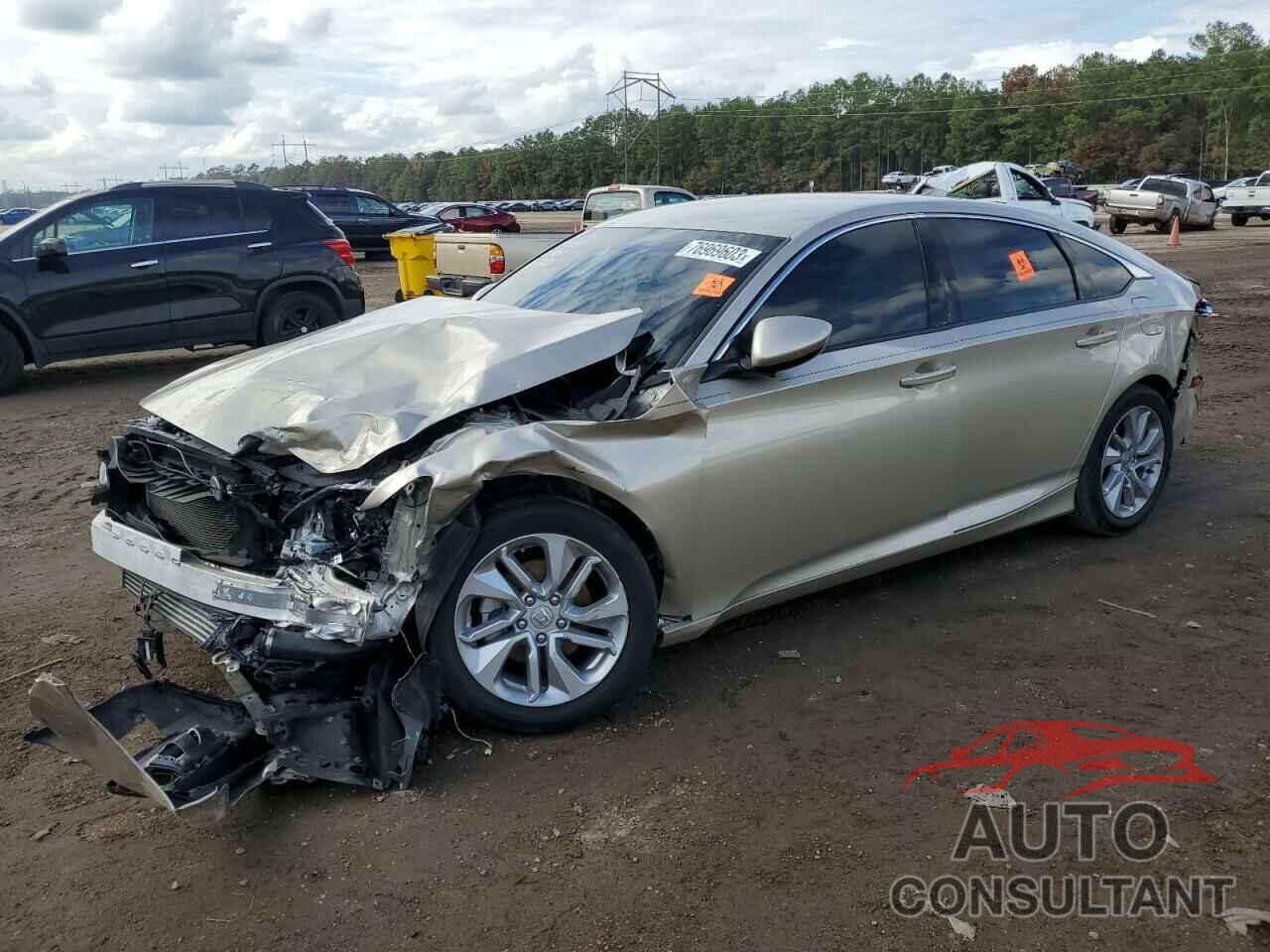 HONDA ACCORD 2020 - 1HGCV1F16LA057162