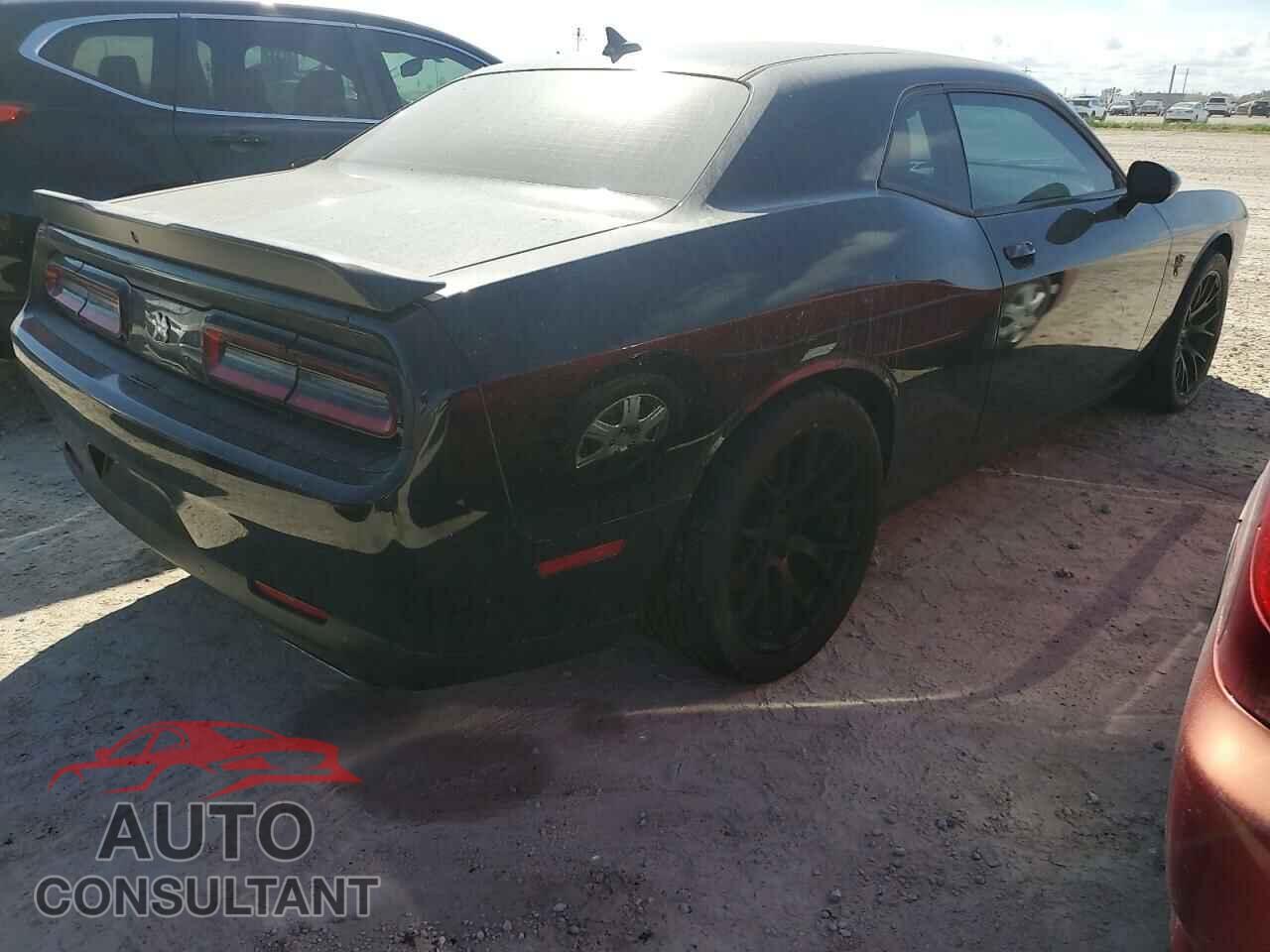 DODGE CHALLENGER 2019 - 2C3CDZFJ0KH524595