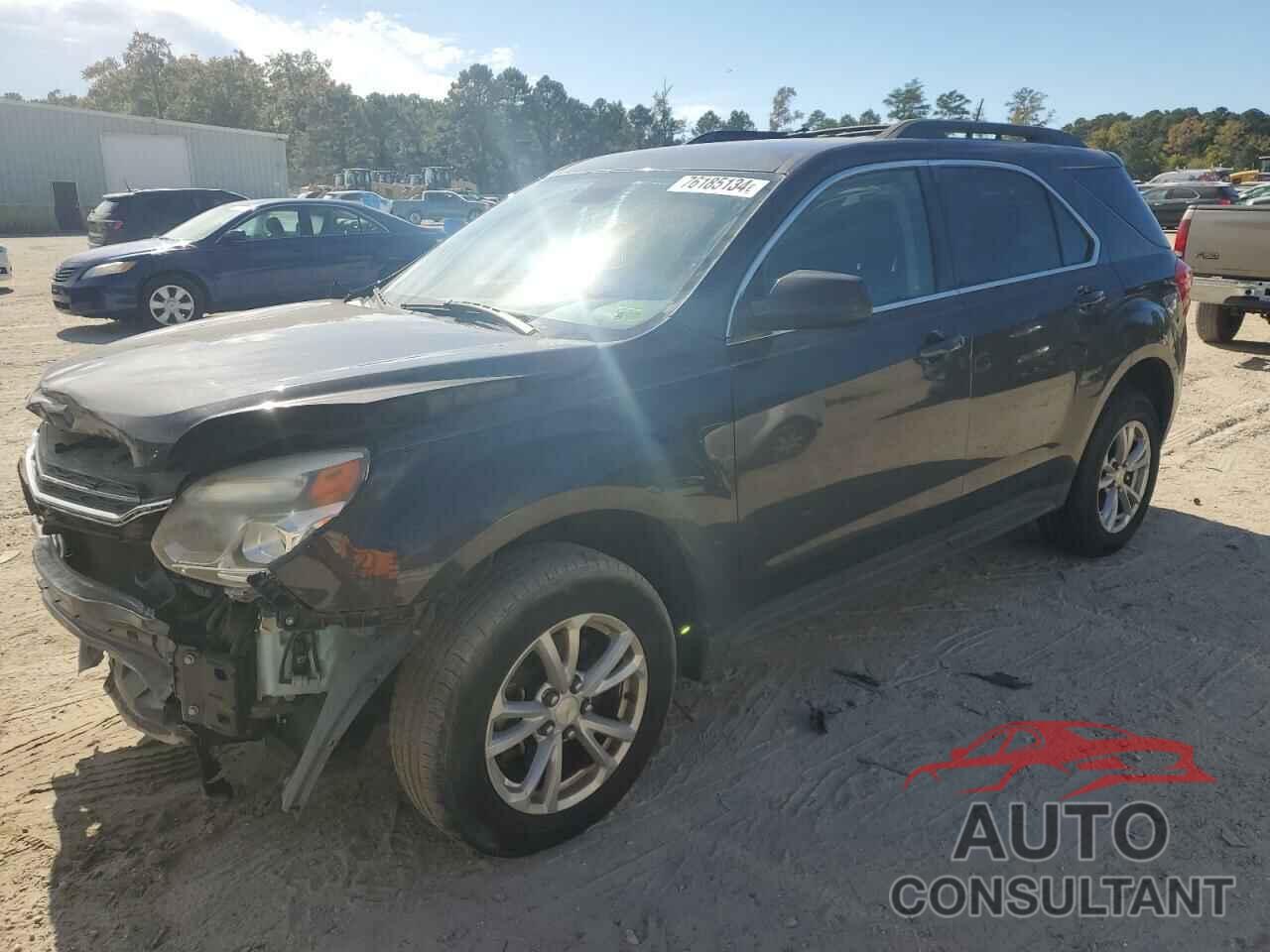 CHEVROLET EQUINOX 2016 - 2GNALCEK9G6230992