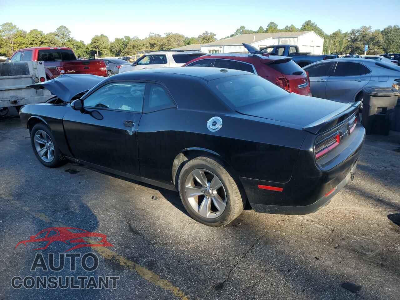 DODGE CHALLENGER 2019 - 2C3CDZAG3KH525297