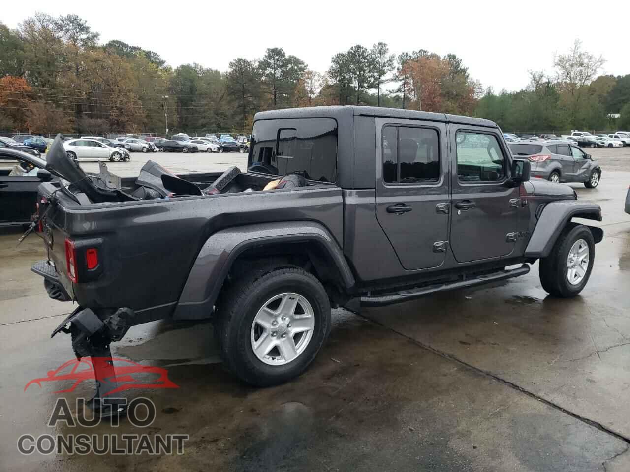 JEEP GLADIATOR 2020 - 1C6HJTAG2LL212423