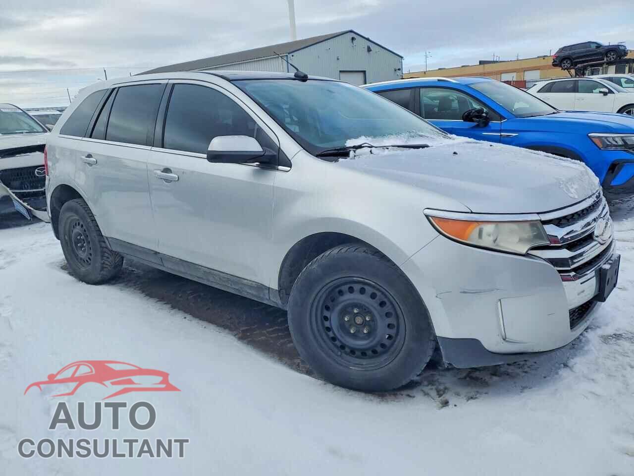 FORD EDGE 2011 - 2FMDK4KC5BBB55893