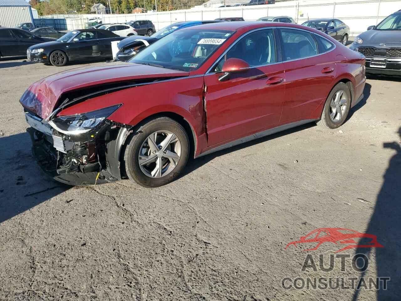 HYUNDAI SONATA 2023 - KMHL24JA5PA265938