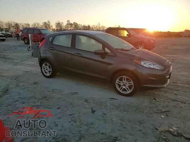 FORD FIESTA 2017 - 3FADP4EJ6HM167449