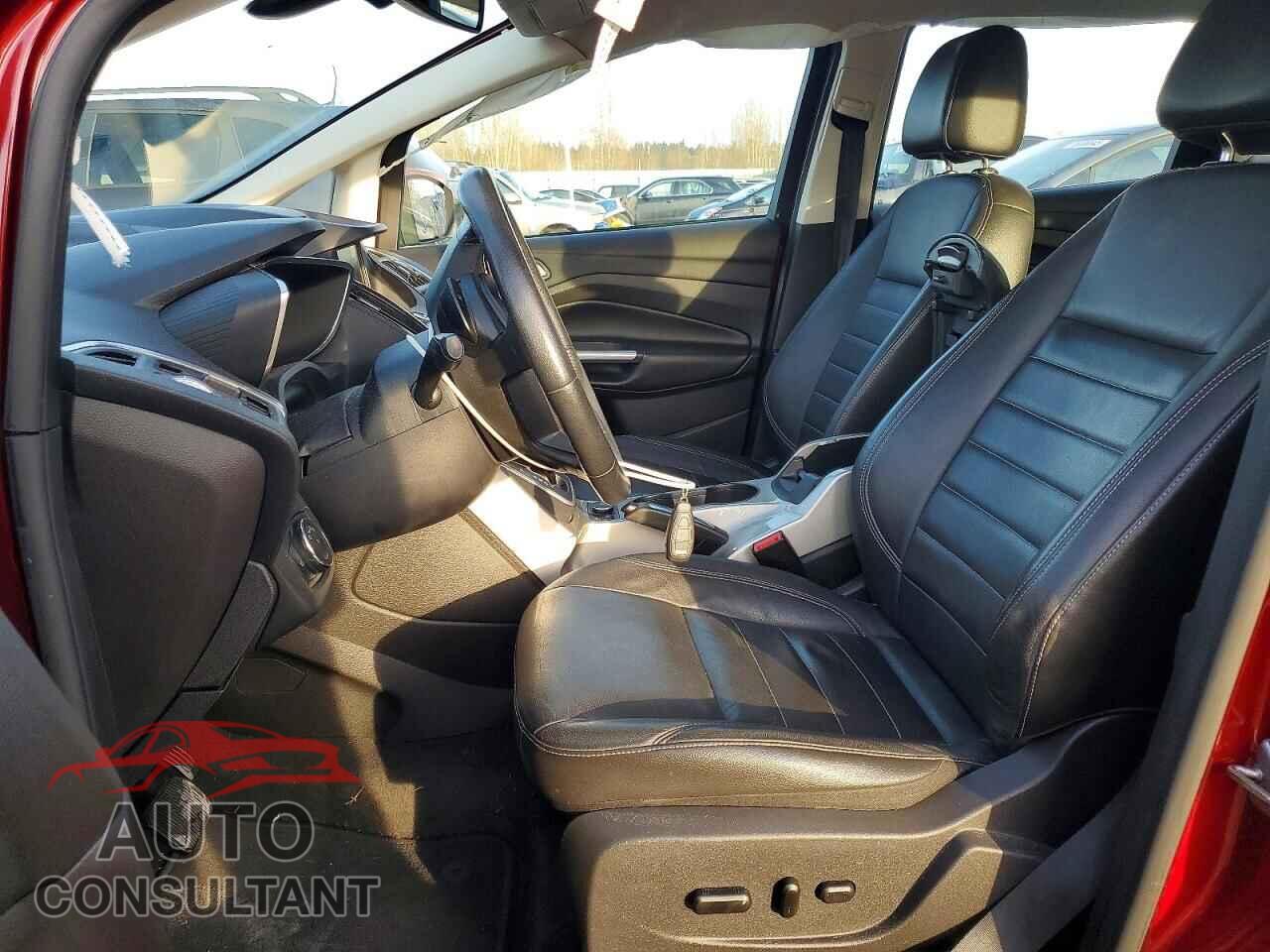 FORD CMAX 2013 - 1FADP5BU3DL514834