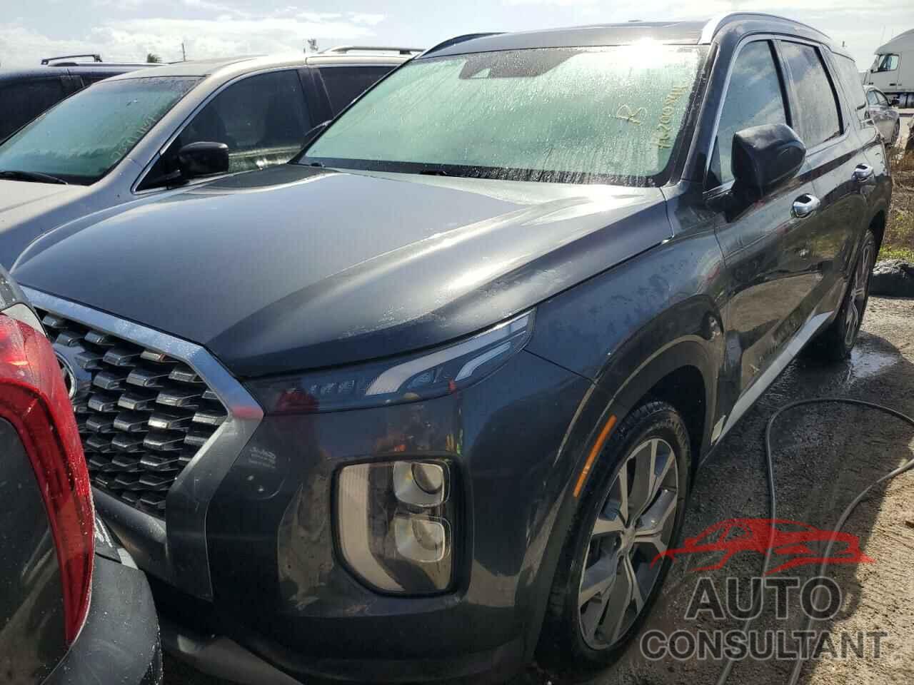 HYUNDAI PALISADE 2020 - KM8R3DHE7LU095543