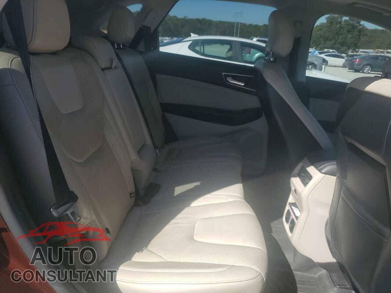 FORD EDGE 2016 - 2FMPK3K90GBC04629