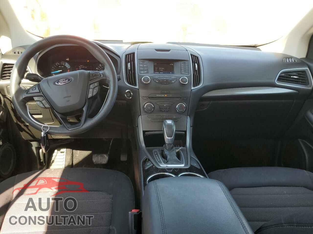 FORD EDGE 2017 - 2FMPK3G95HBB08506