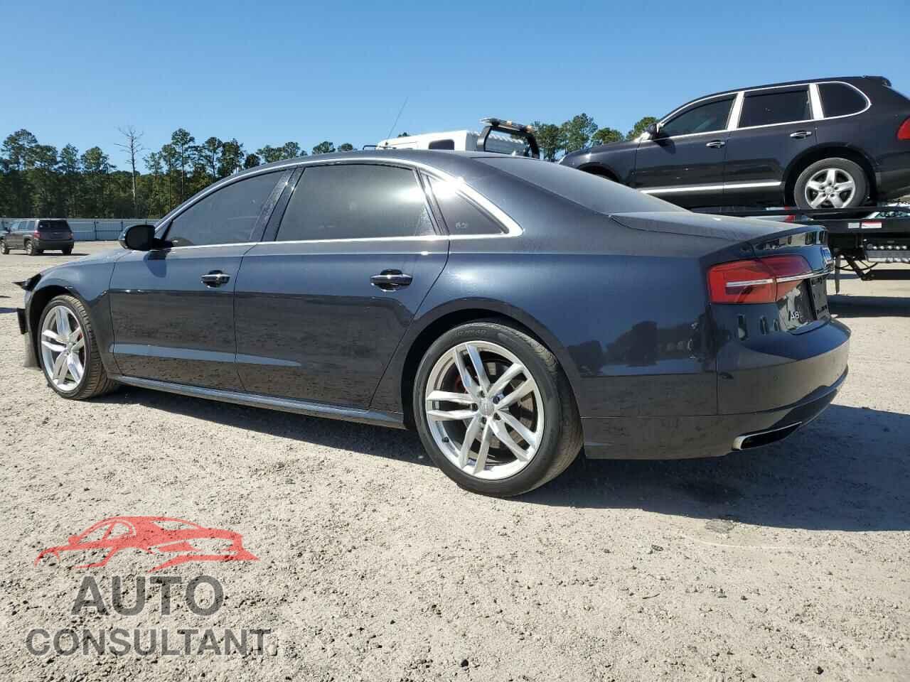 AUDI A8 2016 - WAU43AFD2GN005588