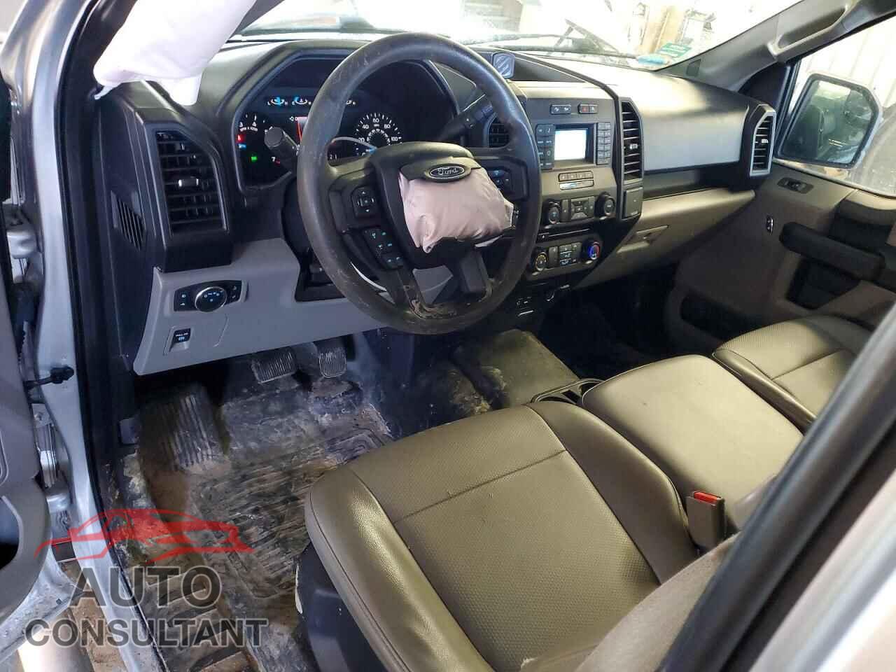 FORD F-150 2015 - 1FTEX1EP6FFD12097