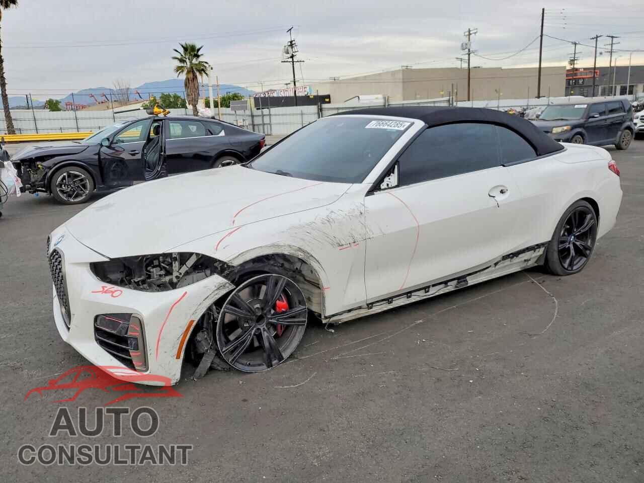 BMW M4 2021 - WBA53AT04MCG16268