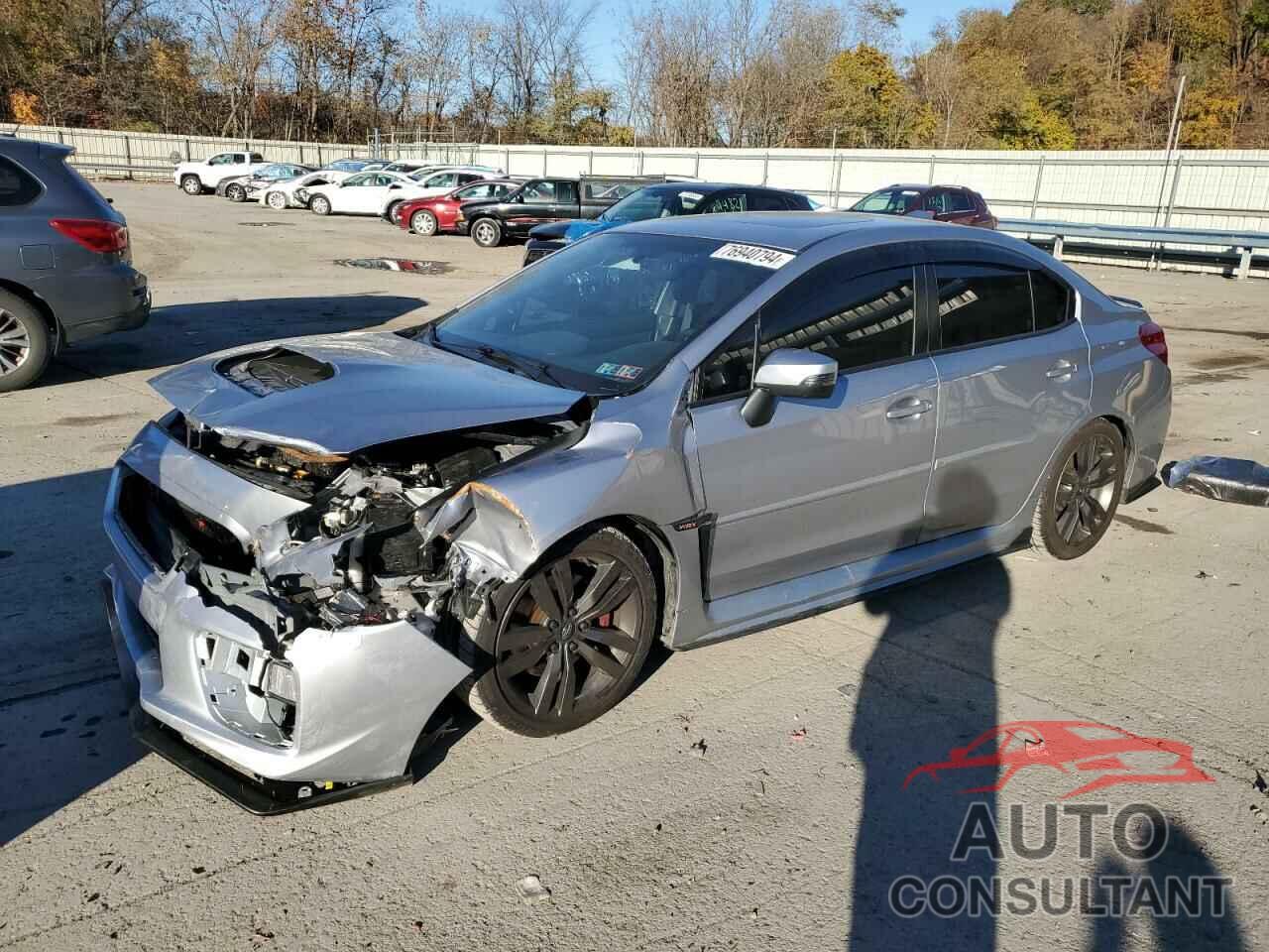 SUBARU WRX 2017 - JF1VA1N69H8836334
