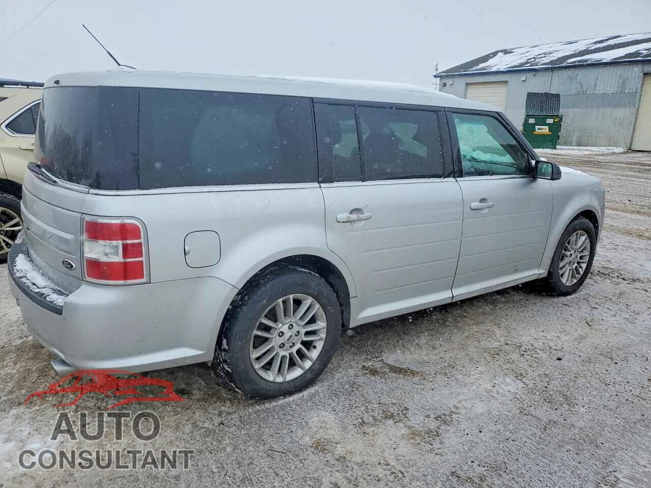 FORD FLEX 2014 - 2FMGK5C85EBD20603