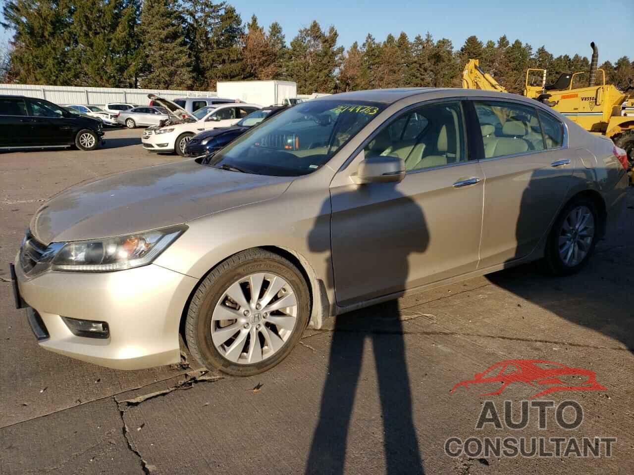HONDA ACCORD 2015 - 1HGCR2F8XFA117696