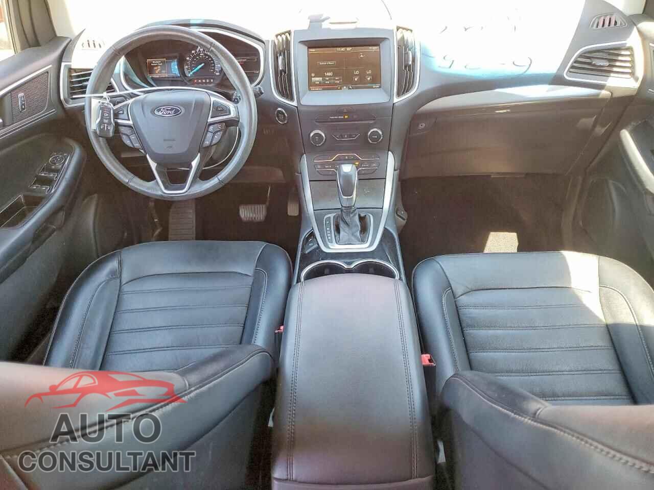 FORD EDGE 2015 - 2FMTK3J83FBB92885