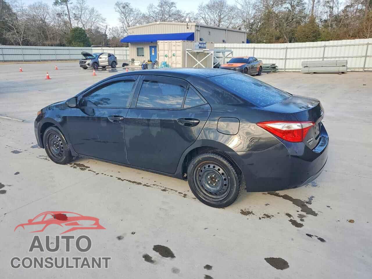 TOYOTA COROLLA 2014 - 2T1BURHE2EC084594